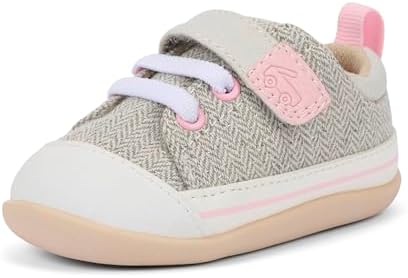 See Kai Run Baby-Boy's Stevie Mini First Walker Shoe