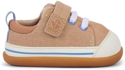 See Kai Run Baby-Boy's Stevie Mini (Infant/Toddler) First Walker Shoe