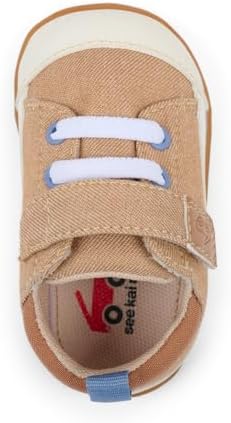 See Kai Run Baby-Boy's Stevie Mini (Infant/Toddler) First Walker Shoe