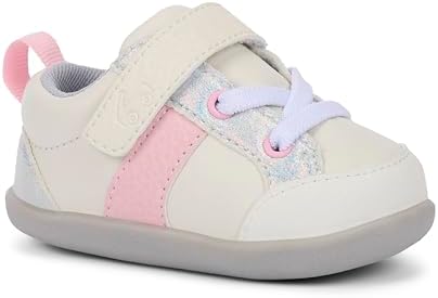See Kai Run Baby-Girl's Connor Mini First Walker Shoe