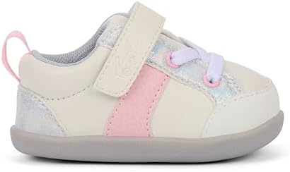 See Kai Run Baby-Girl's Connor Mini First Walker Shoe