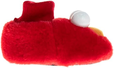 Sesame Street Unisex-child SlippersSlipper