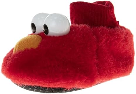 Sesame Street unisex-child SlippersSlipper