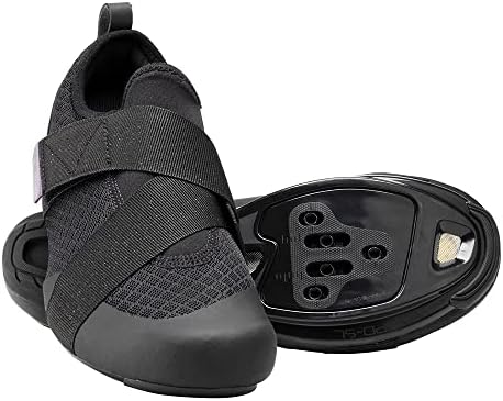 SHIMANO SH-IC100 High Performance Indoor Cycling Shoe
