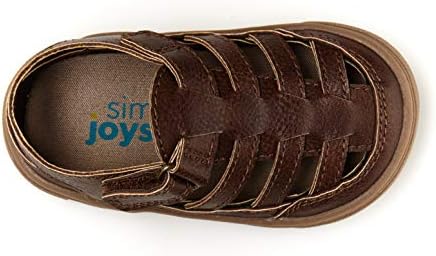 Simple Joys By Carter's Baby Frankie Sandal