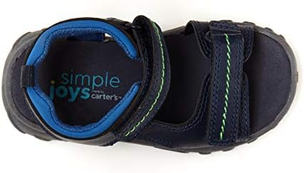Simple Joys By Carter's Boy's Rowan Beach Sandal