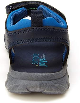 Simple Joys By Carter's Boy's Rowan Beach Sandal