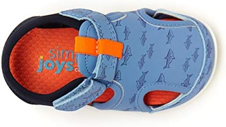 Simple Joys By Carter's Girl's Shawn Water Sandal