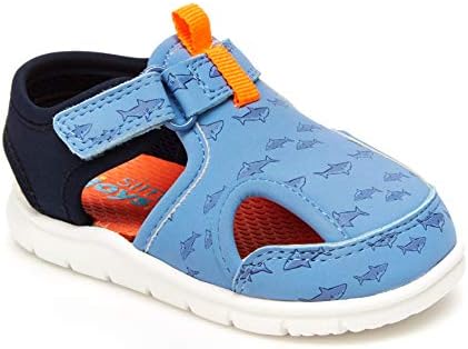 Simple Joys by Carter's Girl's Shawn Water Sandal