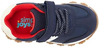 Simple Joys By Carter's Unisex-Child Bailey Athletic Sneaker Running Shoe
