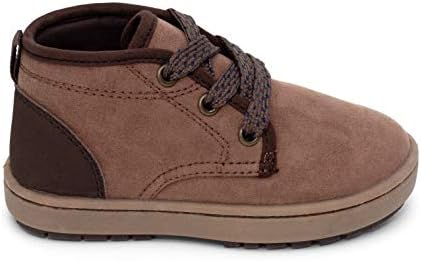 Simple Joys By Carter's Unisex-child Noah Chukka Boot