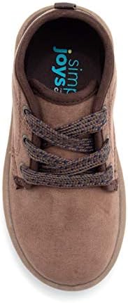 Simple Joys By Carter's Unisex-child Noah Chukka Boot