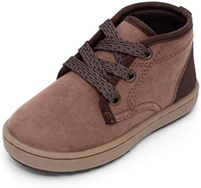 Simple Joys by Carter's unisex-child Noah Chukka Boot