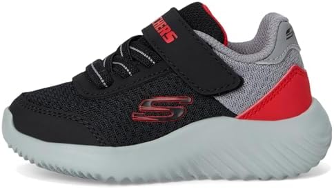SKECHERS Boy's Bounder-Trekzic Sneaker