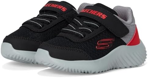 SKECHERS Boy's Bounder-Trekzic Sneaker