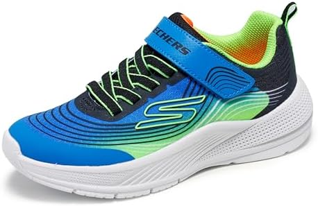 Skechers Boy's Microspec Advance Sneaker