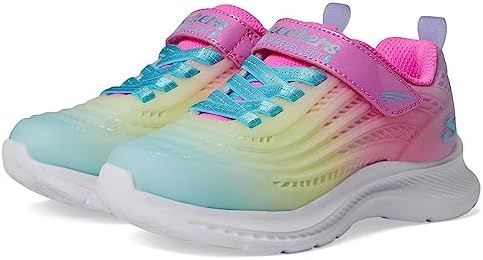 Skechers Girl's Jumpsters 2.0-Blurred Dream Sneaker