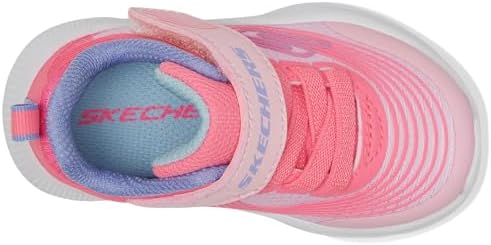 Skechers Girl's Microspec Advance Sneaker