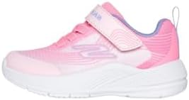 Skechers Girl's Microspec Advance Sneaker