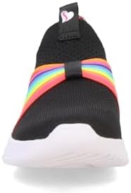 SKECHERS Girl's Ultra Flex 3.0-Rainbow Speed Sneaker