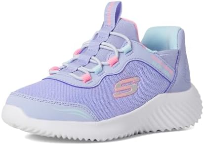 Skechers Girls Bounder-Simple Cute