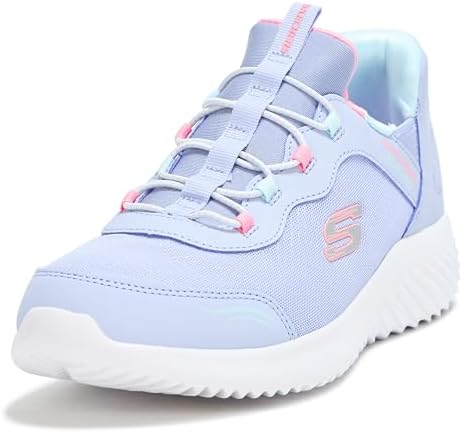 Skechers Girls Bounder-Simple Cute