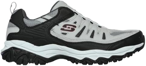 Skechers Men's Afterburn M. Fit Wonted Slip-On Loafers