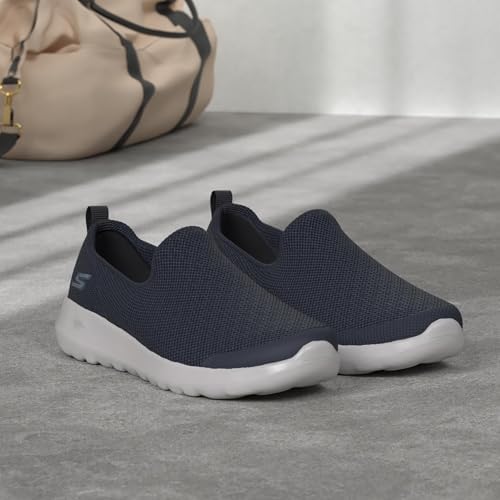 Skechers Men's Go Max-Athletic Air Mesh Slip On Walking Shoe