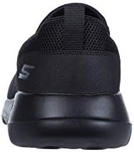 Skechers Men's Go Max Clinched-Athletic Mesh Double Gore Slip On Walking Shoe