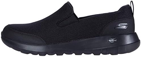 Skechers Men's Go Max Clinched-Athletic Mesh Double Gore Slip on Walking Shoe