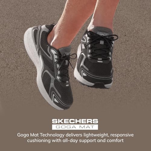 Skechers Men's Go Run Consistent Air Cooled Foam Athletic Sneakers