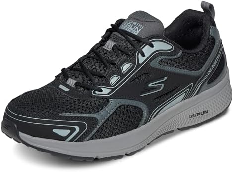 Skechers Men's Go Run Consistent Air Cooled Foam Athletic Sneakers