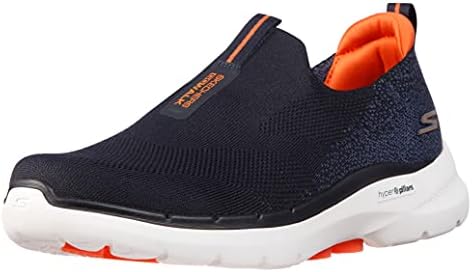 Skechers Men's Gowalk 6-Stretch Fit Slip-on Athletic Performance Walking Shoe
