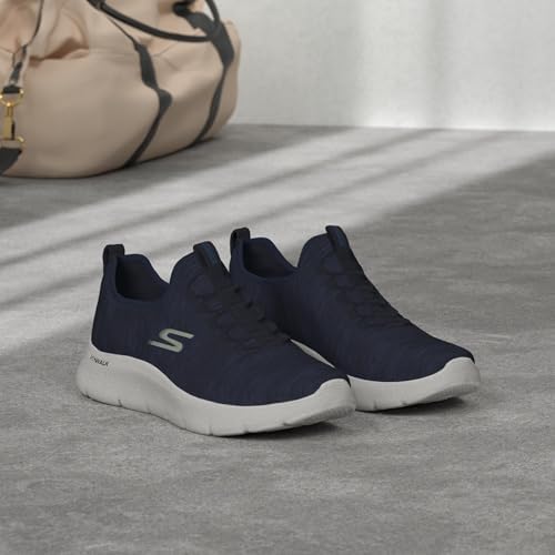 Skechers Men's Gowalk Flex-Athletic Slip-on Casual Walking Shoes With Air Cooled Foam Sneakers