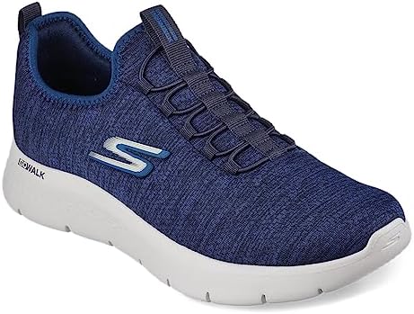 Skechers Men's Gowalk Flex-Athletic Slip-on Casual Walking Shoes With Air Cooled Foam Sneakers