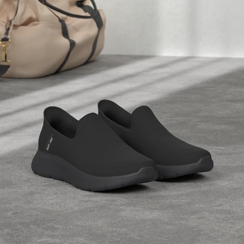 Skechers Men's Gowalk Flex Hands Free Slip-ins Athletic Slip-on Casual Walking Shoes Sneaker