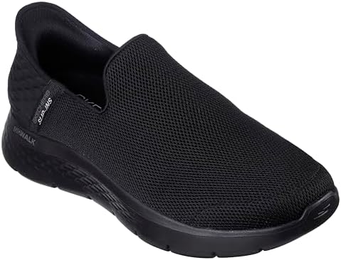 Skechers Men's Gowalk Flex Hands Free Slip-ins Athletic Slip-on Casual Walking Shoes Sneaker