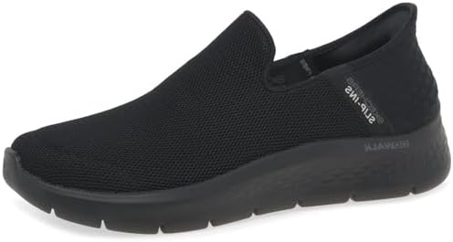 Skechers Men's Gowalk Flex Hands Free Slip-ins Athletic Slip-on Casual Walking Shoes Sneaker