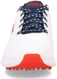 Skechers Men's Max 2 Arch Fit Waterproof Spikeless Golf Shoe Sneaker