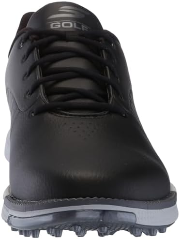 Skechers Men's Tempo Spikeless Waterproof Lightweight Golf Shoe