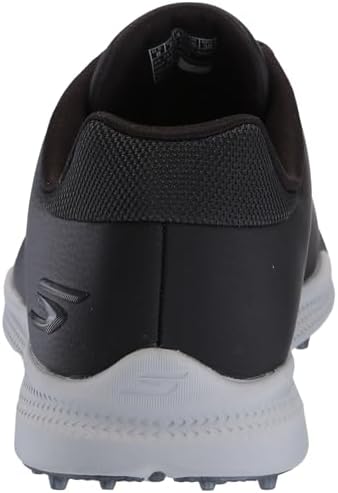 Skechers Men's Tempo Spikeless Waterproof Lightweight Golf Shoe