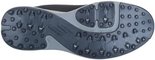 Skechers Men's Tempo Spikeless Waterproof Lightweight Golf Shoe