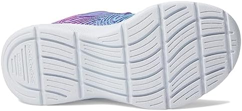 Skechers Unisex-Child Microspec Plus-Swirl Sweet Sneaker