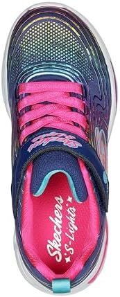 Skechers Unisex-Child Wavy BeamsSneaker