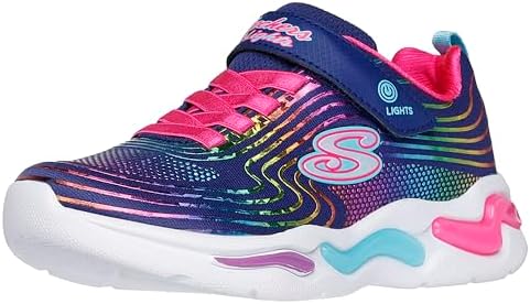 Skechers Unisex-Child Wavy BeamsSneaker