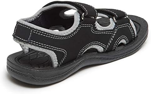Skysole Boys Double Adjustable Strap Lightweight Sandals (See More Colors And Sizes)