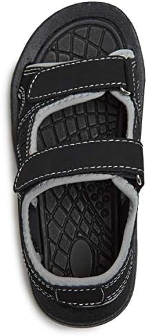 Skysole Boys Double Adjustable Strap Lightweight Sandals (See More Colors And Sizes)