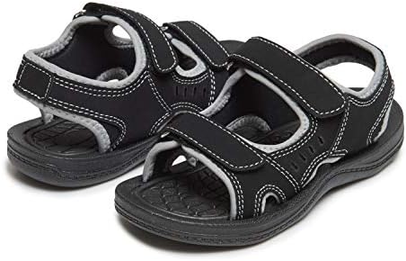 Skysole Boys Double Adjustable Strap Lightweight Sandals (See More Colors and Sizes)