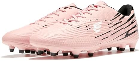 Soccer Cleats Men's And Women's Lightweight Football Shoes Outdoor Rugby Boots