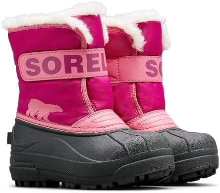 SOREL Children's Snow Commander Boot